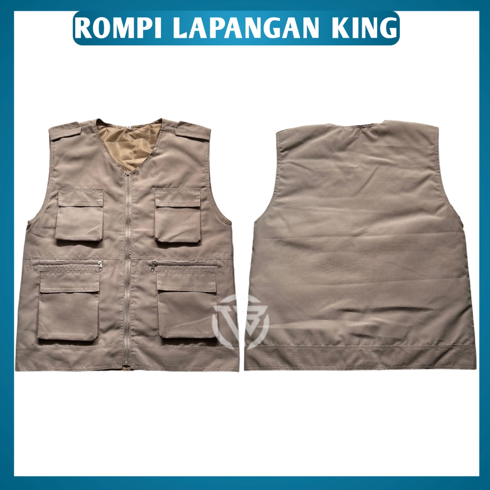 Rompi Lapangan | SIPTRI